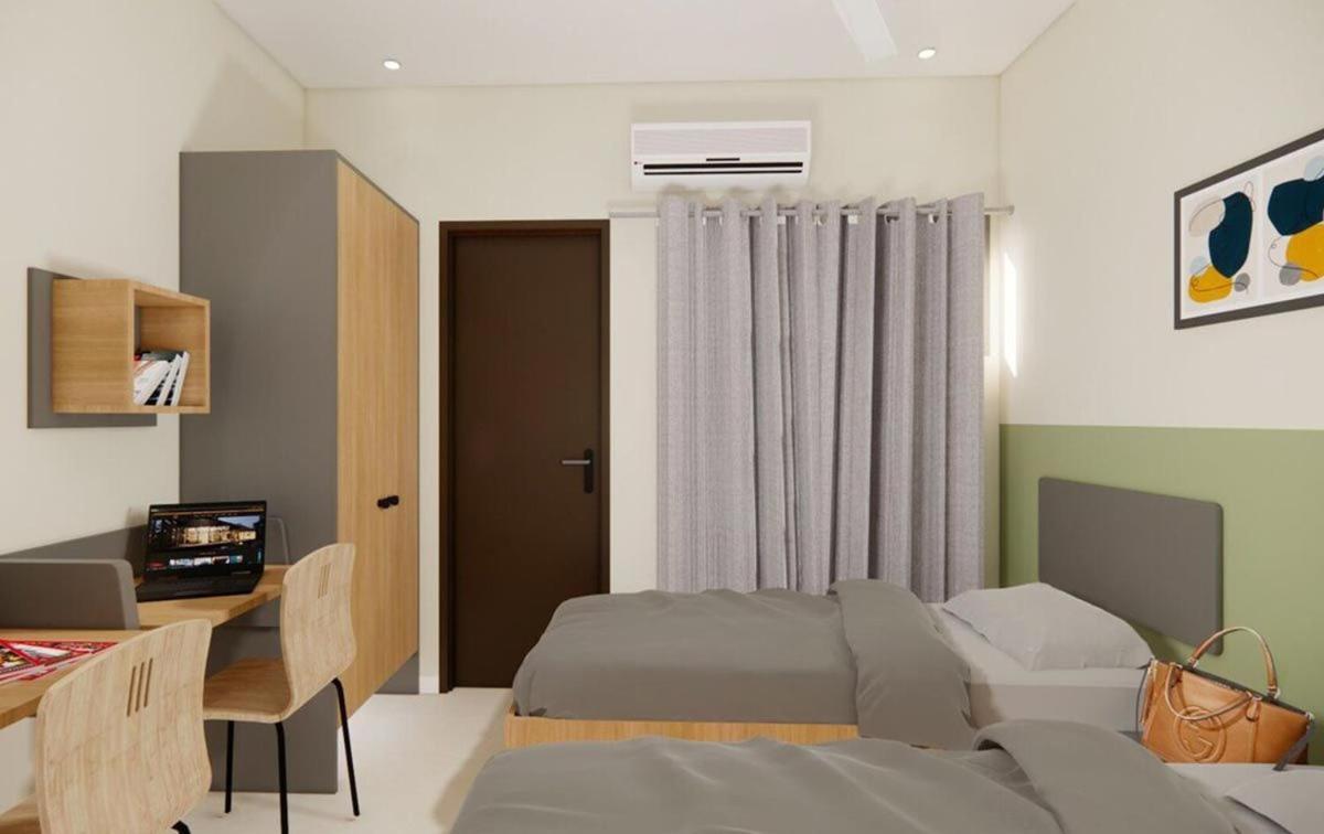 Covie Hotel Bangalore Exterior foto