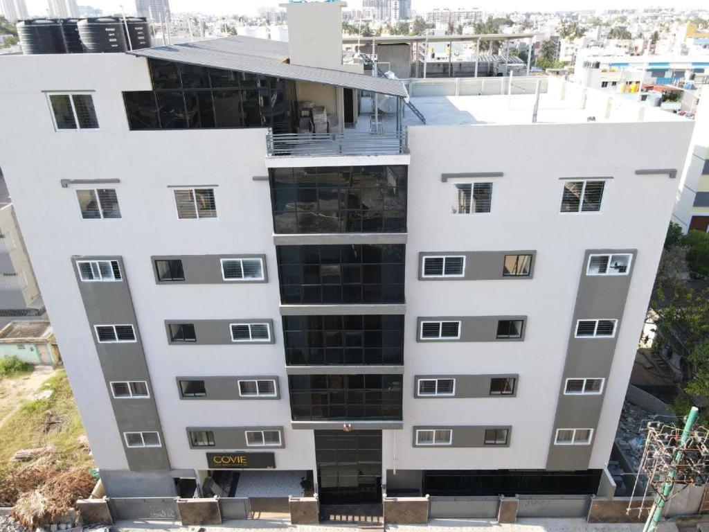 Covie Hotel Bangalore Exterior foto